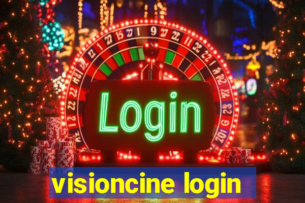 visioncine login